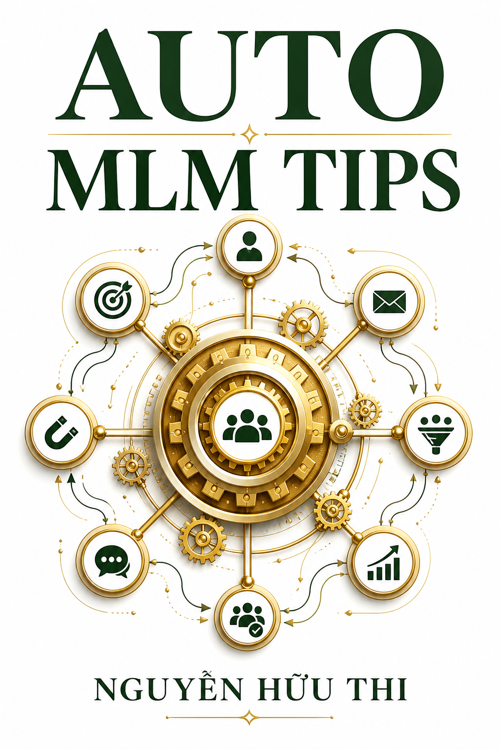 Bìa Auto MLM Tips