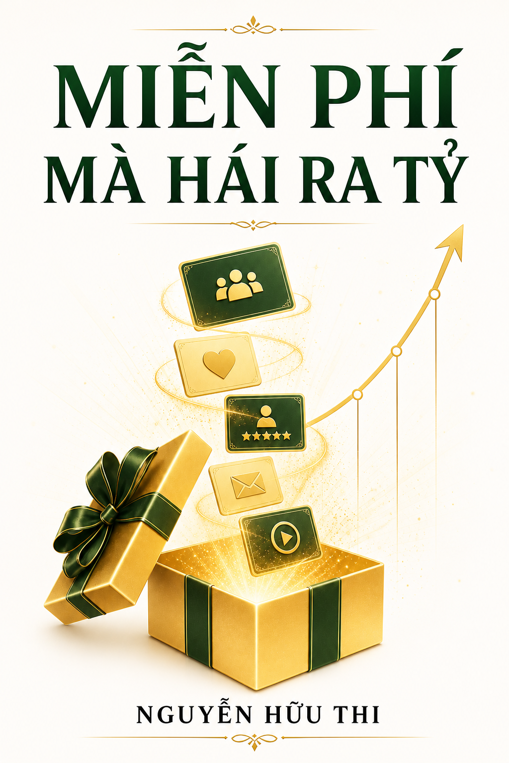 Bìa Miễn Phí Mà Hái Ra Tỷ